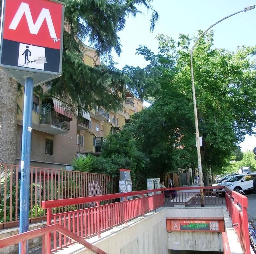 شقة Sestio House روما المظهر الخارجي الصورة
